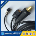 wp26 air cooling tig welding torch